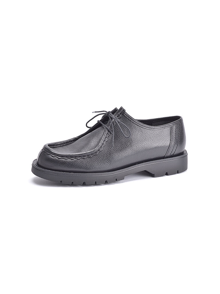 Chaussures à lacets PADROR marron 43