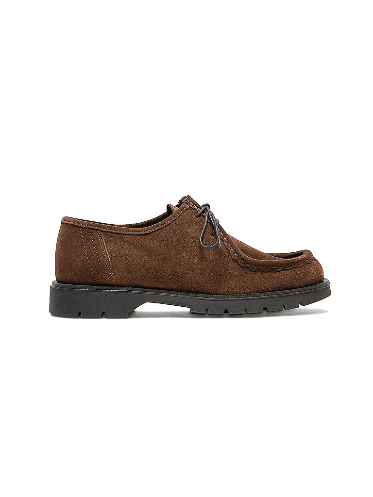 Chaussure à lacets PADROR marron 44