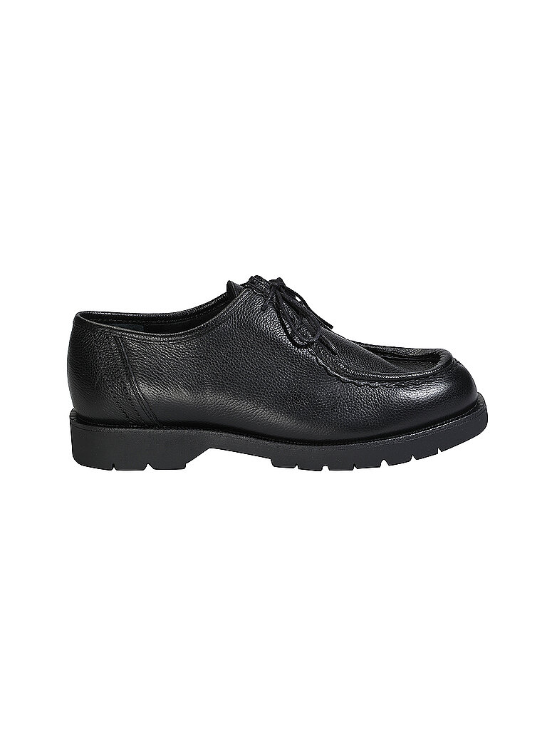 Chaussures à lacets PADROR noir 43