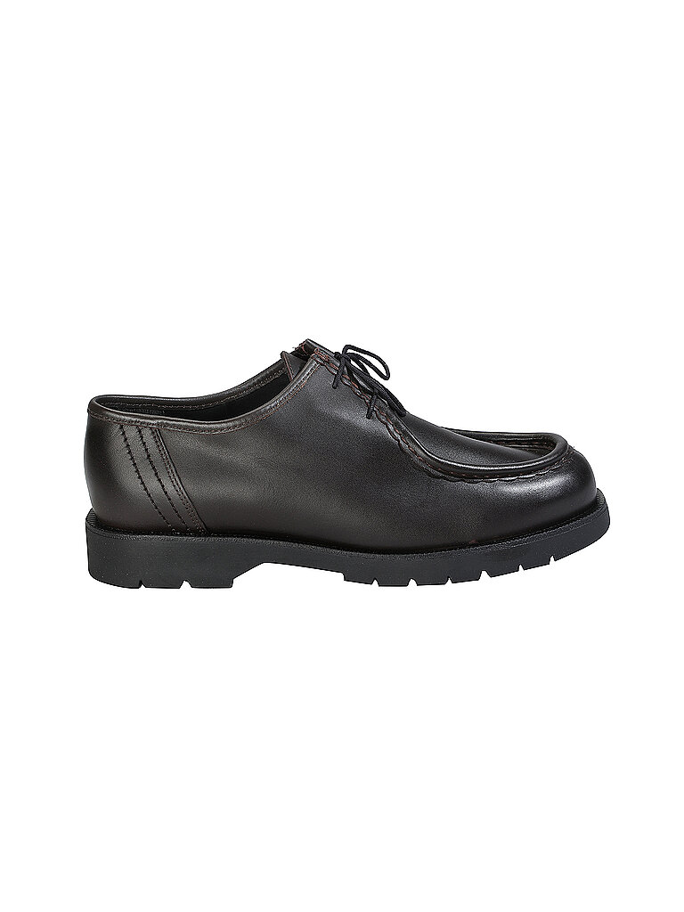 Chaussures à lacets PADROR marron 41