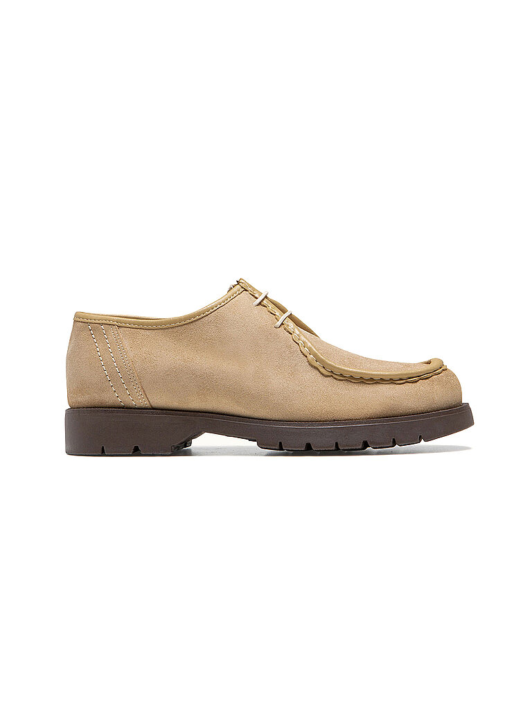 Schnürschuhe PADROR V beige 42
