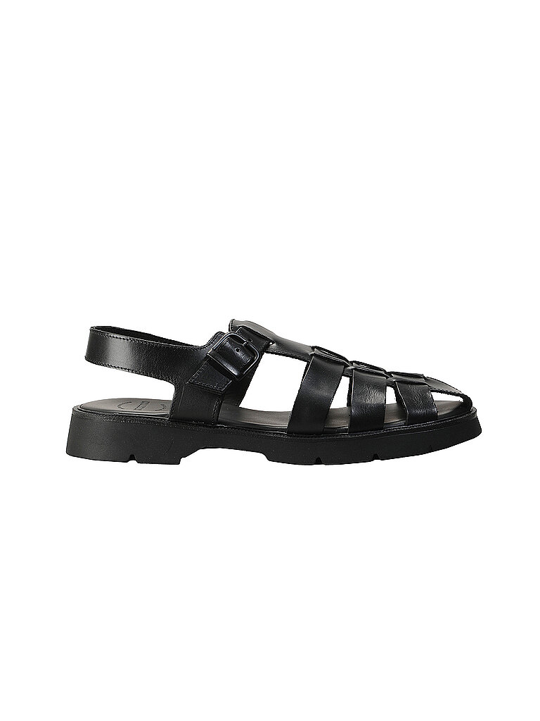 Kleman Sandale BABORD noir 46
