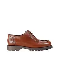 KLEMAN | Anzugschuhe - Derbys PADROR TH | Marron