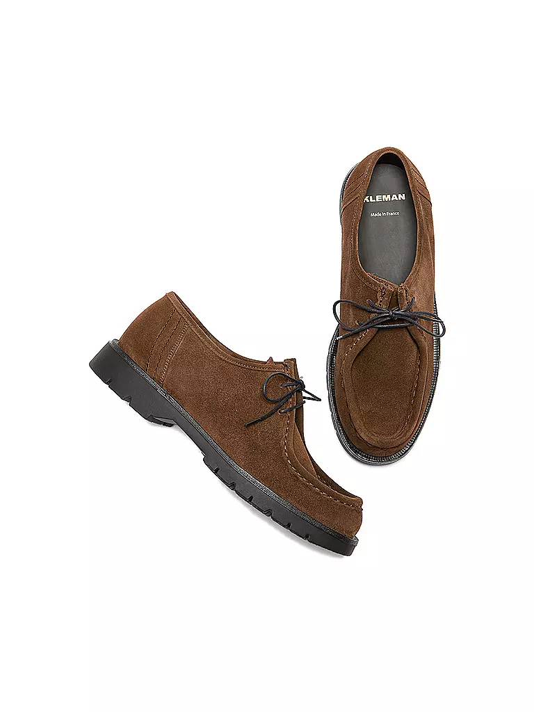 KLEMAN | Chaussure à lacets PADROR | 