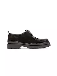 KLEMAN | Chaussures à lacets MAJOR VP | Noir