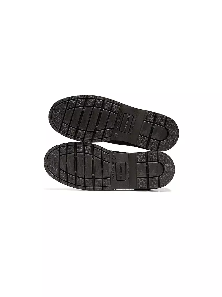 KLEMAN | Chaussures à lacets MAJOR VP | Marron