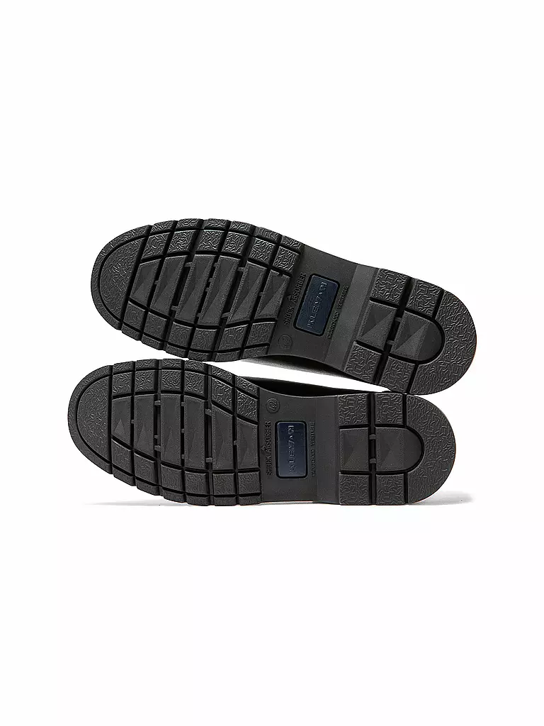 KLEMAN | Chaussures à lacets MAJOR VP | Marron