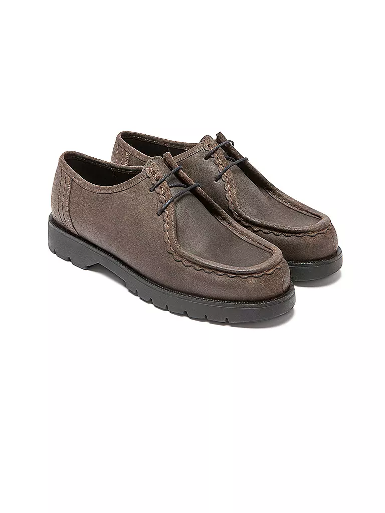 KLEMAN | Chaussures à lacets PADROR EC | 