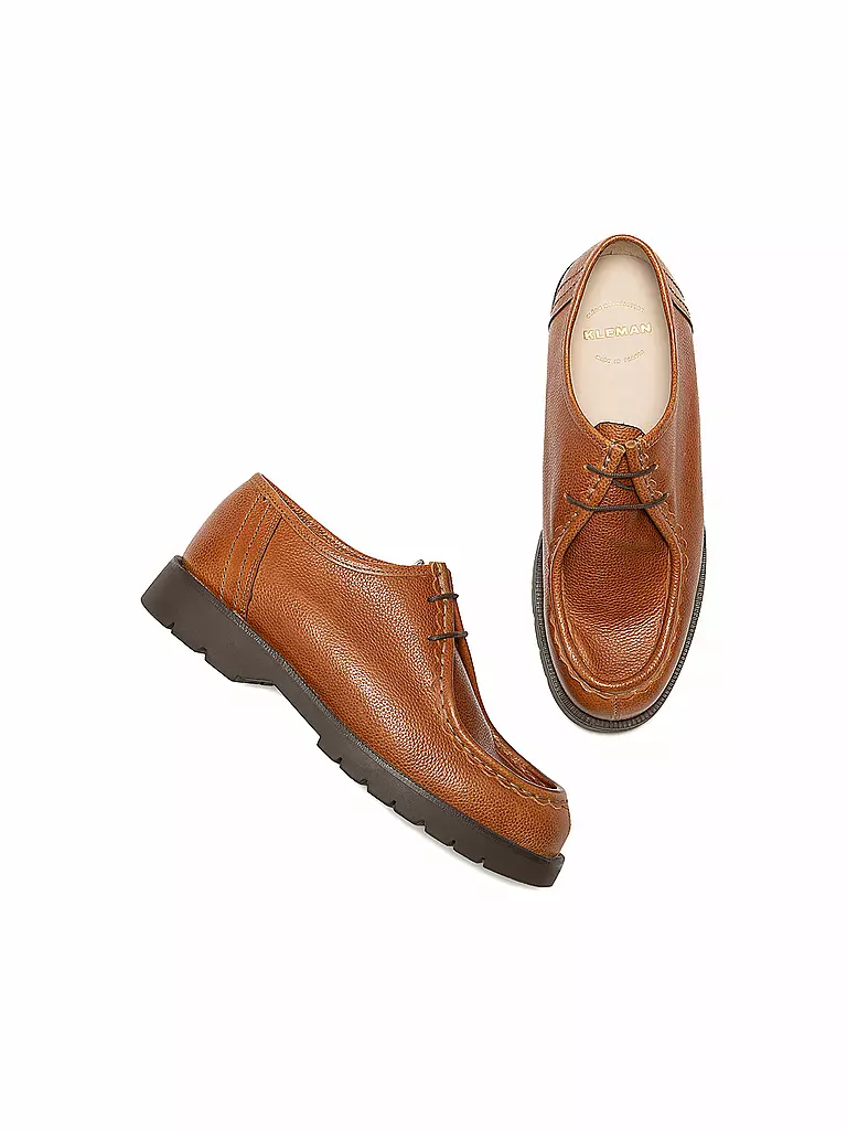 KLEMAN | Chaussures à lacets PADROR G VGT | 
