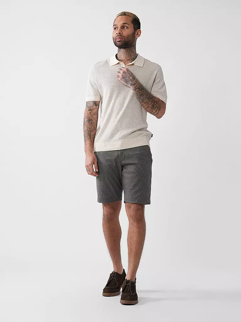 KLEMAN | Chaussures à lacets PADROR V | olive