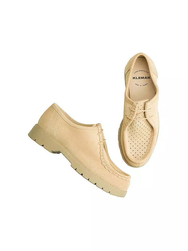 KLEMAN | Chaussures à lacets PADROR V | 