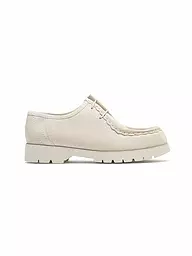 KLEMAN | Chaussures à lacets PADROR VV | Crème