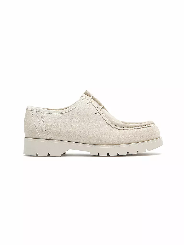 KLEMAN | Chaussures à lacets PADROR VV | creme