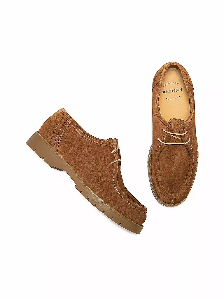 KLEMAN | Chaussures à lacets PADROR VV | 