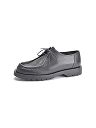 KLEMAN | Chaussures à lacets PADROR | Marron