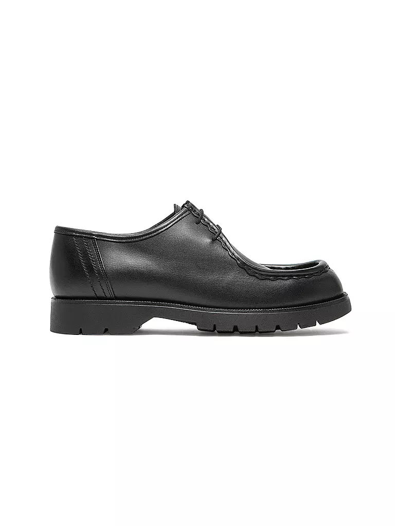 KLEMAN | Chaussures à lacets PADROR | schwarz