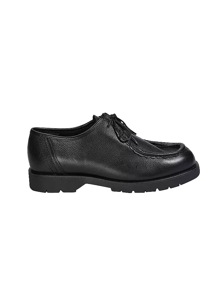 KLEMAN | Chaussures à lacets PADROR | schwarz