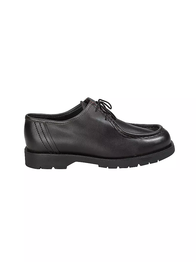 KLEMAN | Chaussures à lacets PADROR | braun