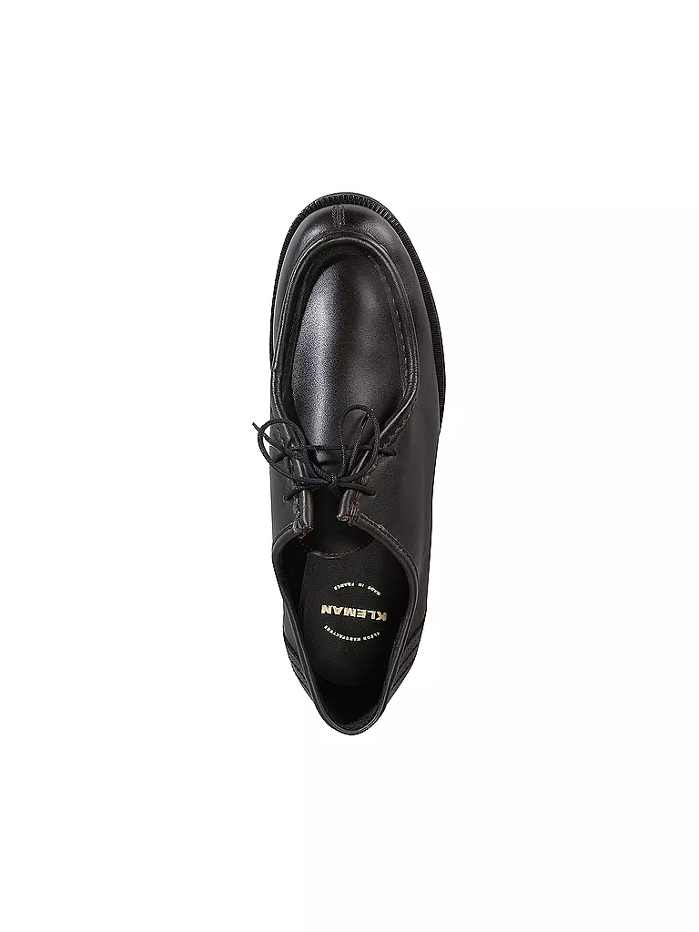 KLEMAN | Chaussures à lacets PADROR | braun