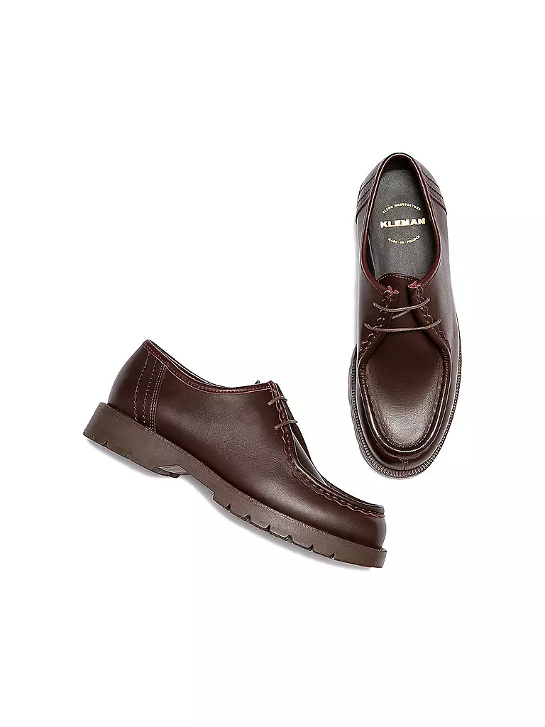 KLEMAN | Chaussures à lacets PADROR | 