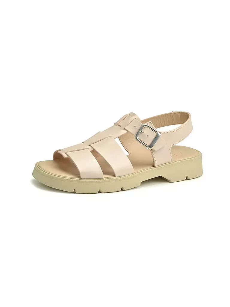 KLEMAN | Sandales BALLAST VGT | creme