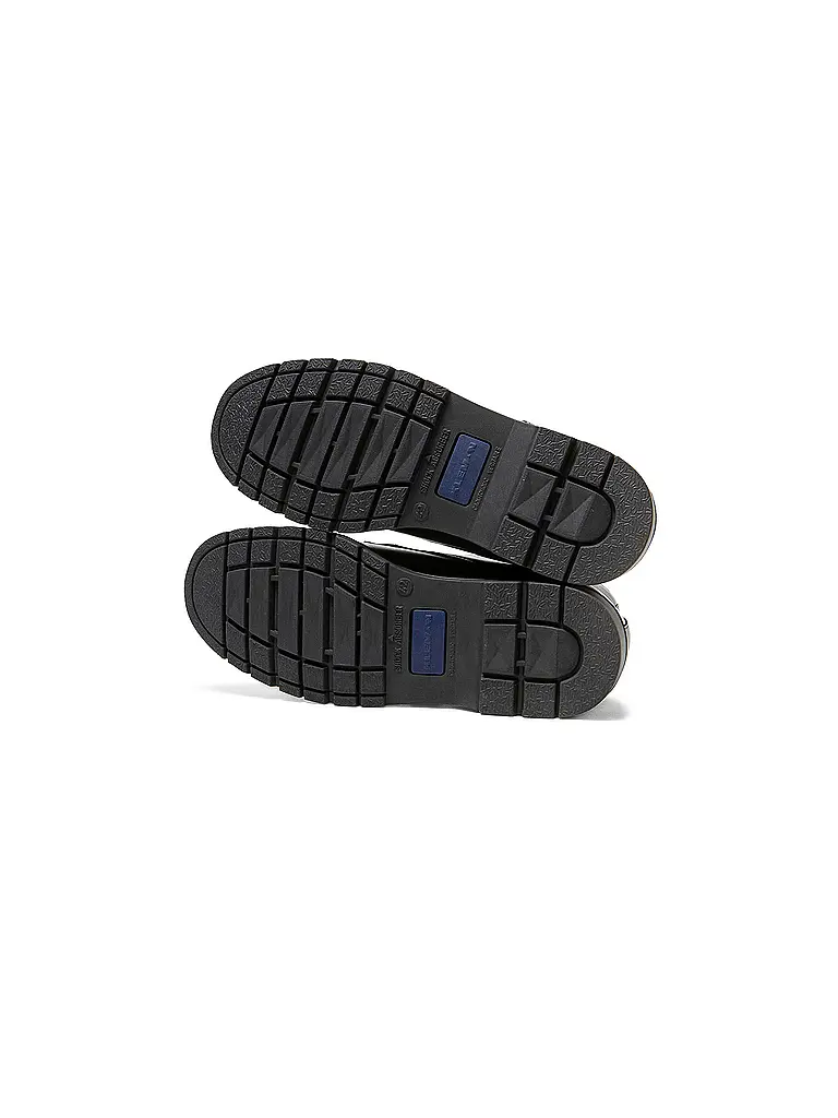 KLEMAN | Schnürboots OXAL KP
Marque : KLEMAN
Couleur : noir
Catégories : Mode, Homme
Matière : Cuir
Motif : Uni
Hauteur du talon : Talon plat |