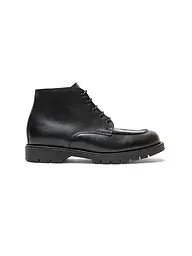 KLEMAN | Schnürboots OXAL KP | Noir