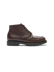 KLEMAN | Schnürboots OXAL KP | Marron