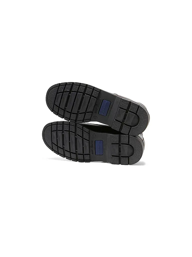 KLEMAN | Schnürboots OXAL KP | Marron
