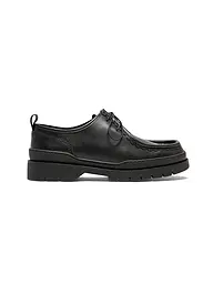 KLEMAN | Schnürschuhe MAJOR  | Noir