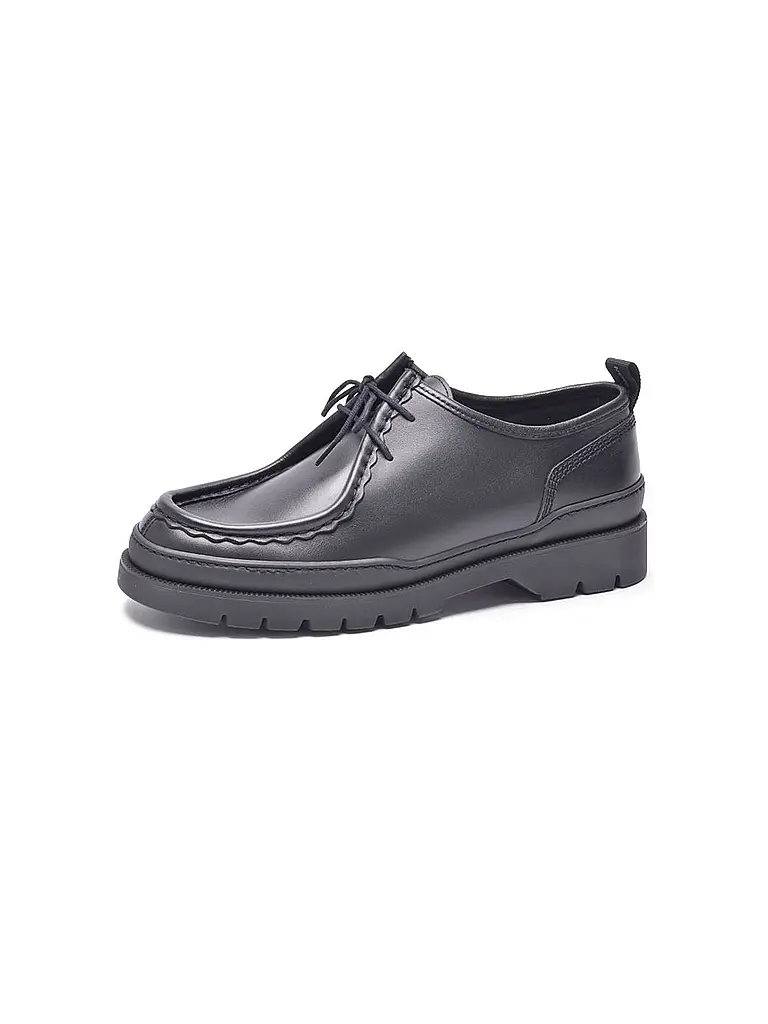 KLEMAN | Schnürschuhe MAJOR  | Noir