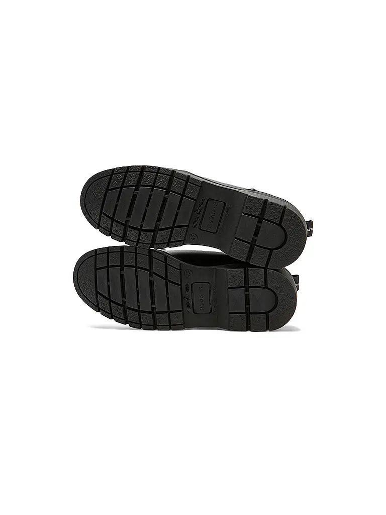 KLEMAN | Schnürschuhe MAJOR  | Noir