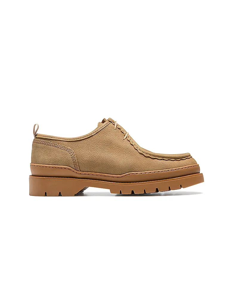 KLEMAN | Schnürschuhe MAJOR G | Marron