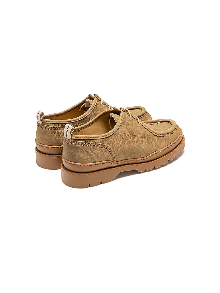 KLEMAN | Schnürschuhe MAJOR G | Marron