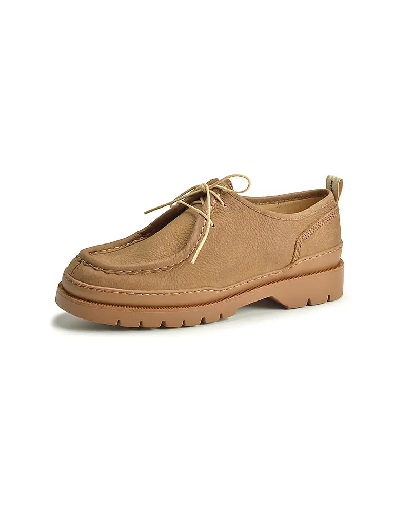 KLEMAN | Schnürschuhe MAJOR G | Marron
