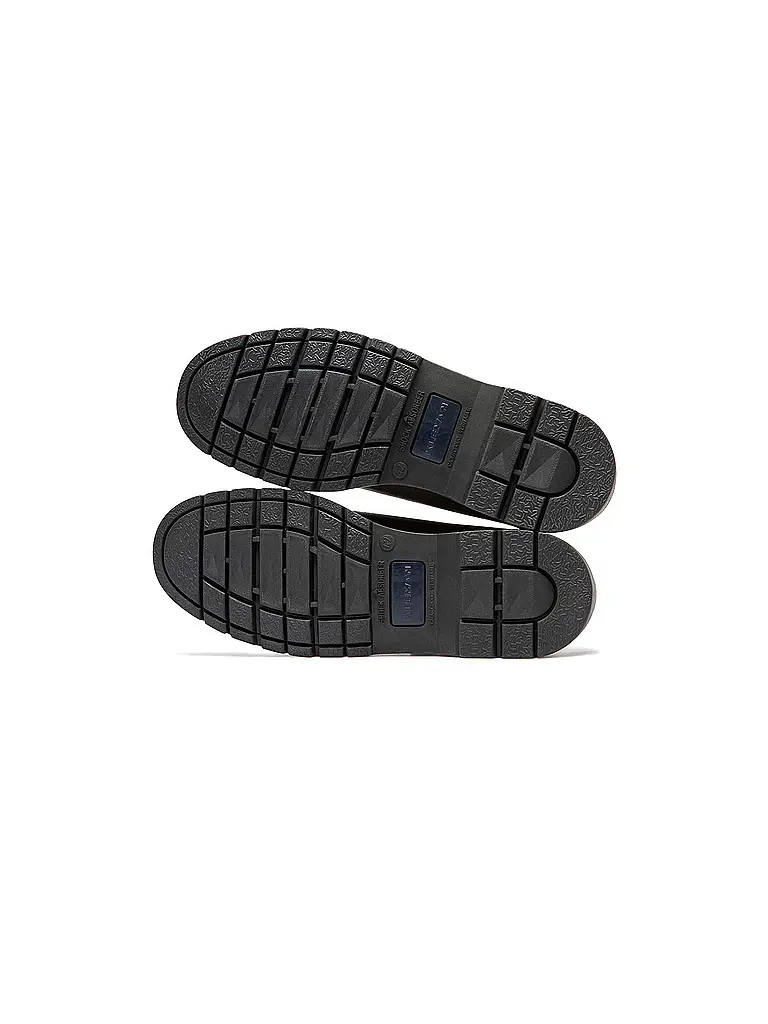 KLEMAN | Schnürschuhe PADROR EC WAXED | Marron