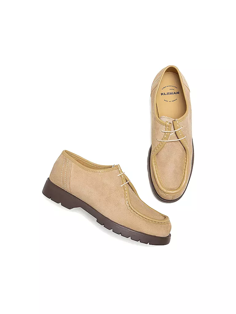 KLEMAN | Schnürschuhe PADROR V | 