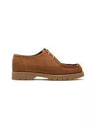 KLEMAN | Schnürschuhe PADROR VV | Camel