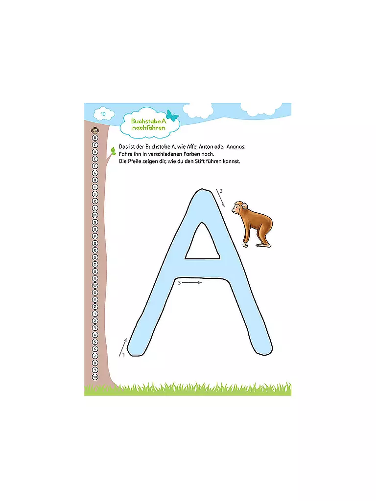 KLETT VERLAG | Mon grand livre d'exercices de graphisme coloré | 
