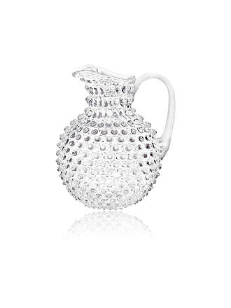 KLIMCHI | Krug HOBNAIL Large 2l Clear