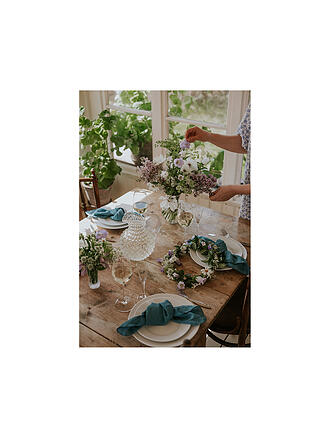 KLIMCHI | Krug HOBNAIL Large 2l Clear