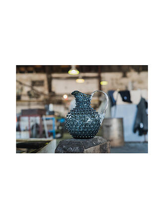 KLIMCHI | Krug HOBNAIL Large 2l Underlay Blue Smoke