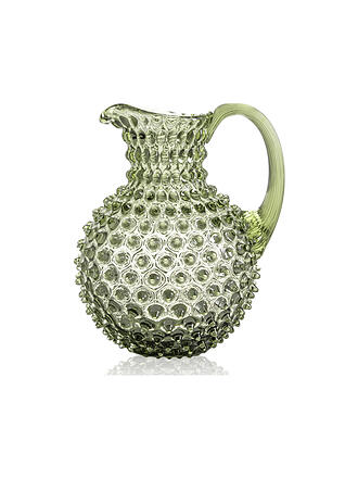 KLIMCHI | Pichet HOBNAIL Grand 2l Vert Olive