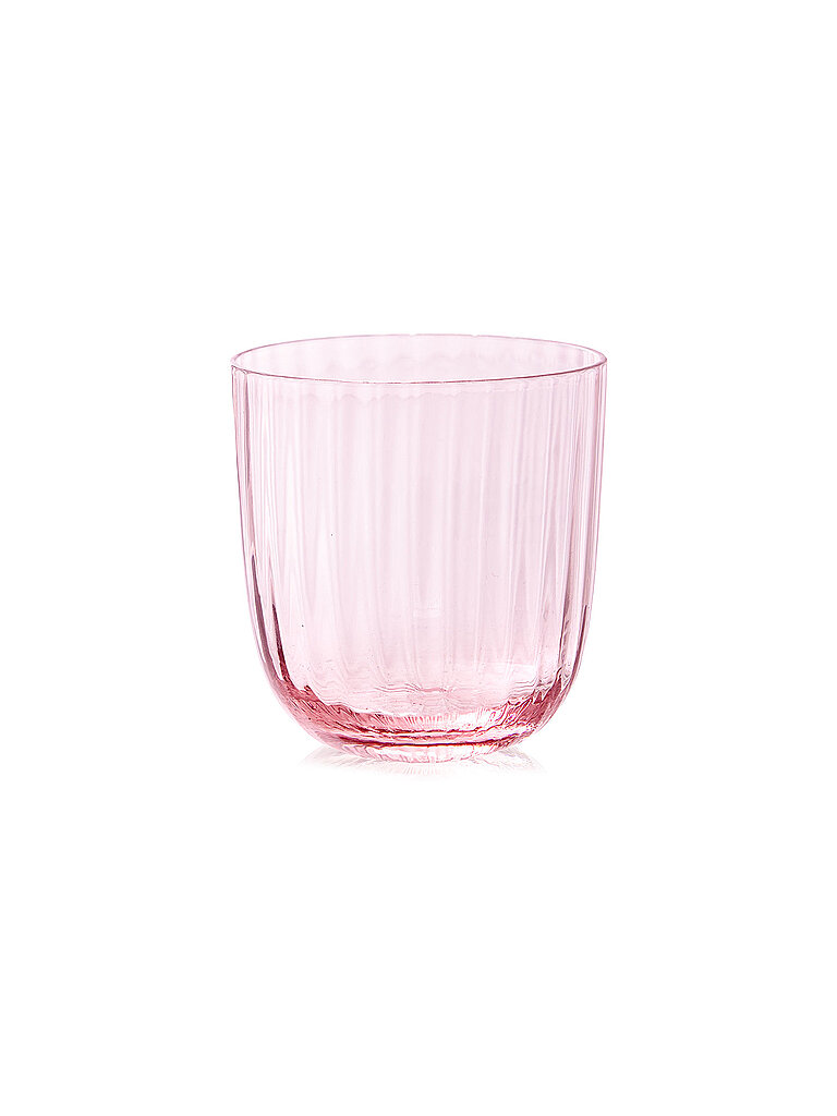 Set de 2 gobelets HEIRLOOM 200ml Rosaline rose