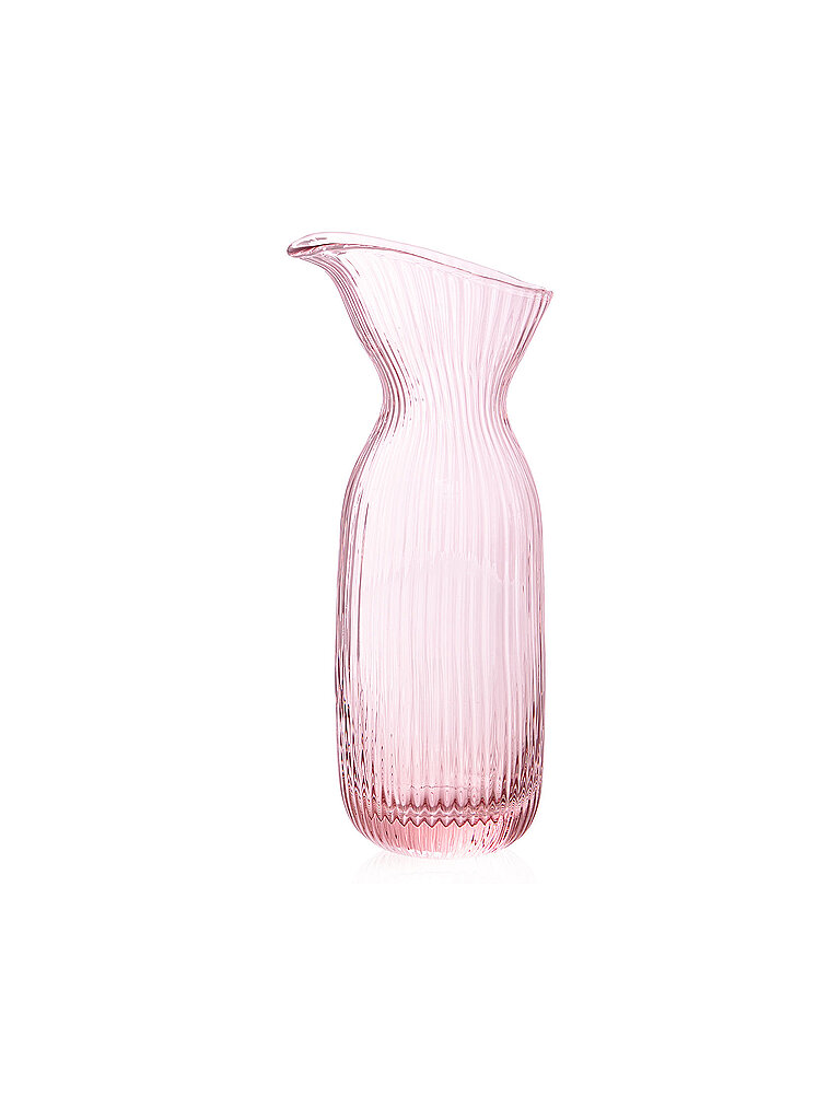 Carafe 1L HEIRLOMM Rosaline rose