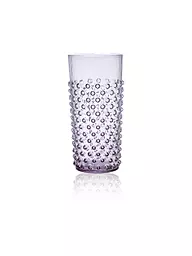 KLIMCHI | Lot de 2 gobelets 400 ml Underlay Black Smoke | Rose