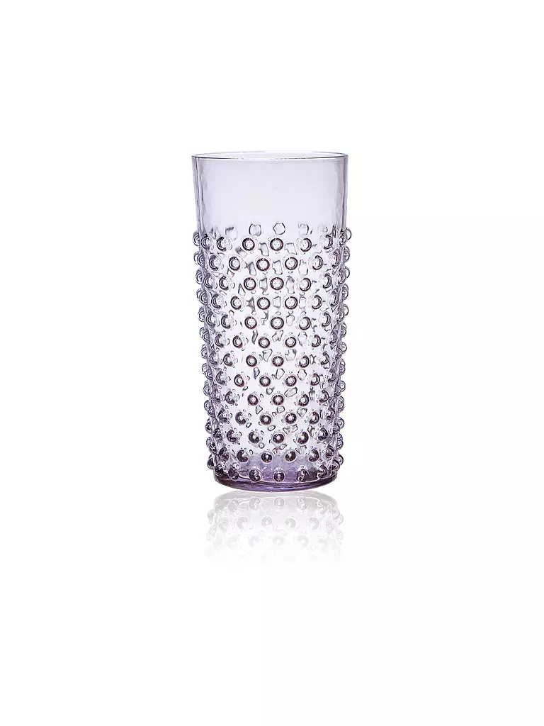 KLIMCHI | Ensemble de 2 gobelets 400 ml Lilas | rosa