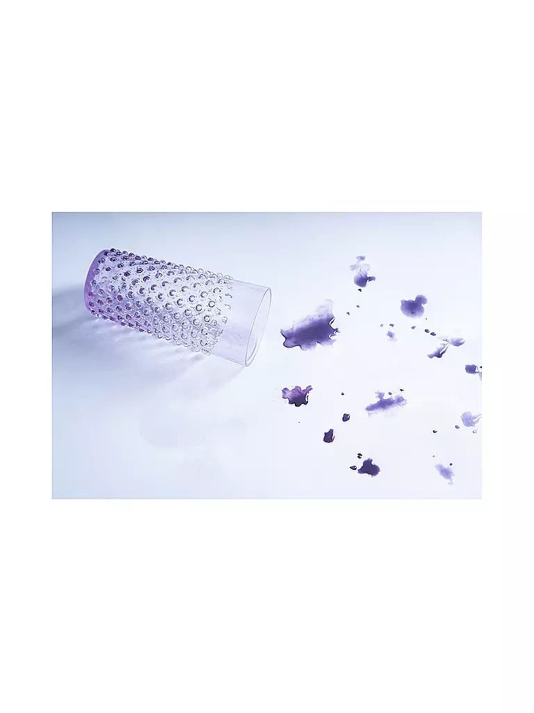 KLIMCHI | Ensemble de 2 gobelets 400 ml Lilas | rosa