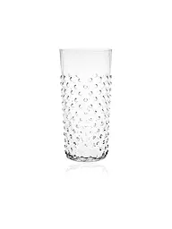 KLIMCHI | Lot de 2 gobelets 400 ml Underlay Black Smoke | Transparent