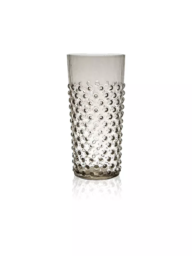 KLIMCHI | Lot de 2 gobelets 400 ml Underlay Black Smoke | grau